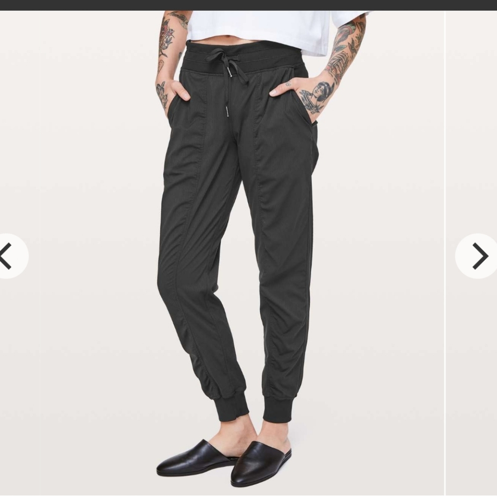 Lululemon Dance Studio Jogger *29"